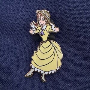 Jane from Tarzan Disney Pin